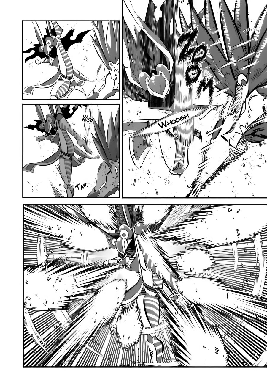 Tensei Shitara dai Nana Ouji dattanode, Kimamani Majutsu o Kiwamemasu Capitulo 113: En medio del silencio página 9