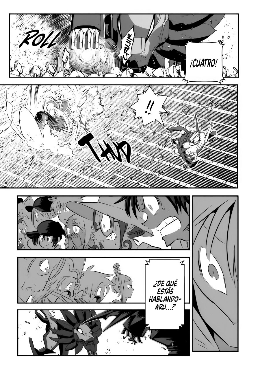 Tensei Shitara dai Nana Ouji dattanode, Kimamani Majutsu o Kiwamemasu Capitulo 114: Ilusión página 10