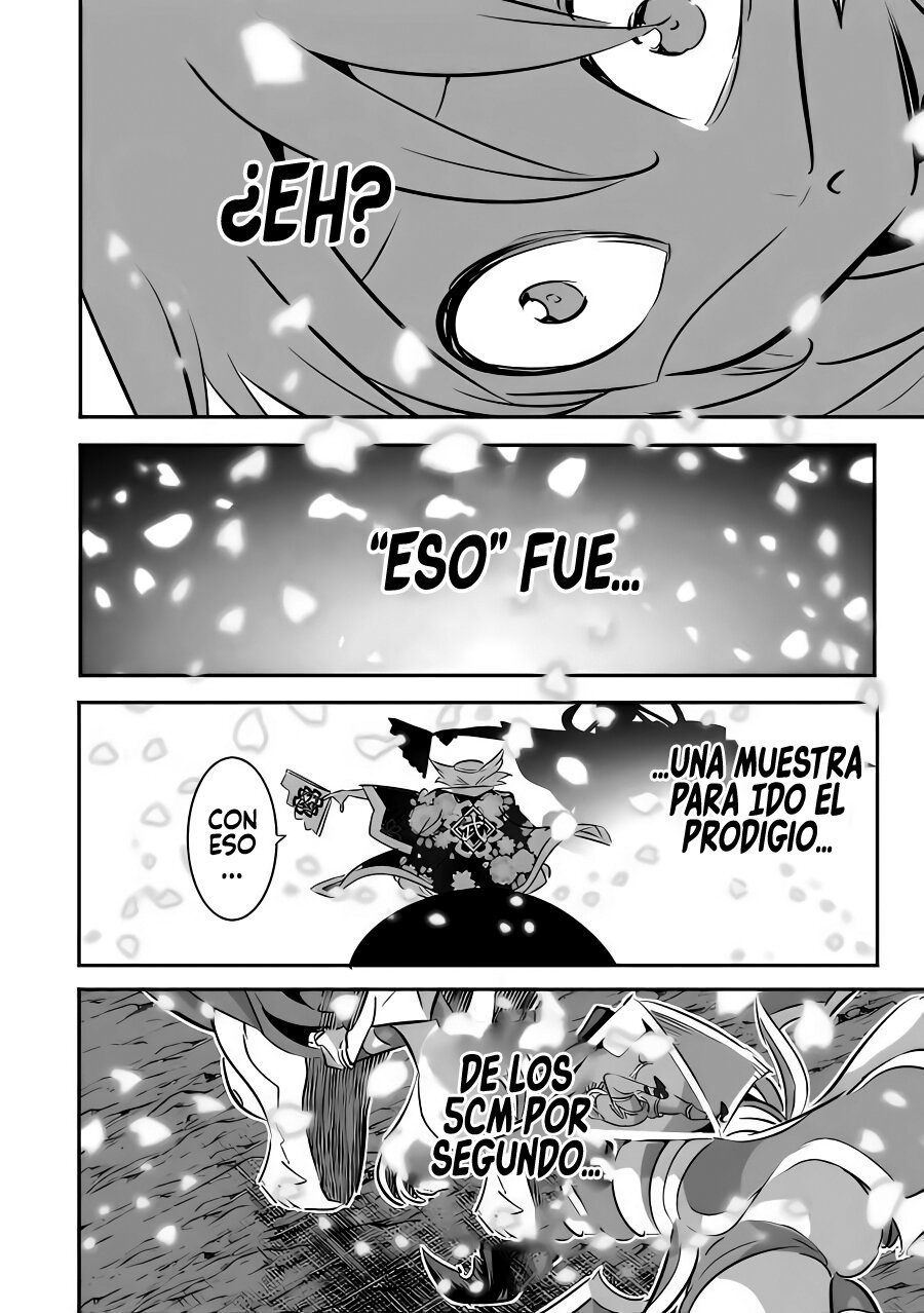 Tensei Shitara dai Nana Ouji dattanode, Kimamani Majutsu o Kiwamemasu Capitulo 114: Ilusión página 19