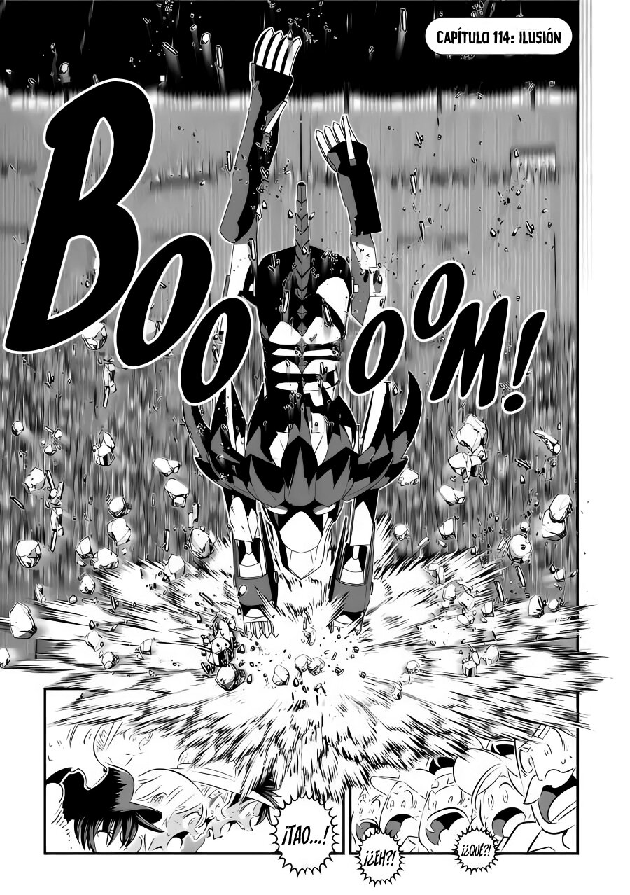 Tensei Shitara dai Nana Ouji dattanode, Kimamani Majutsu o Kiwamemasu Capitulo 114: Ilusión página 2