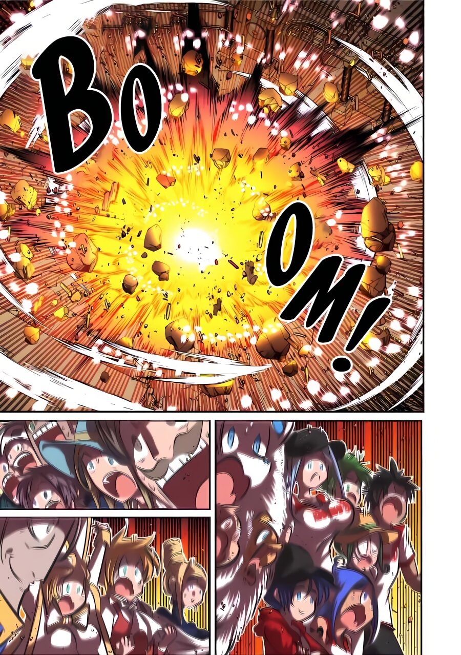 Tensei Shitara dai Nana Ouji dattanode, Kimamani Majutsu o Kiwamemasu Capitulo 114: Ilusión página 22