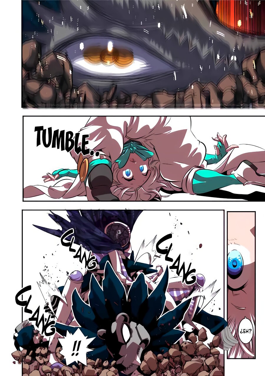 Tensei Shitara dai Nana Ouji dattanode, Kimamani Majutsu o Kiwamemasu Capitulo 114: Ilusión página 23