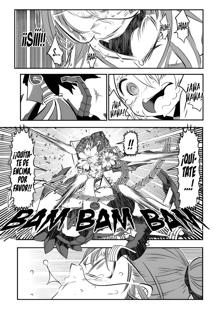 Tensei Shitara dai Nana Ouji dattanode, Kimamani Majutsu o Kiwamemasu Capitulo 115: Alma de Chakra página 10