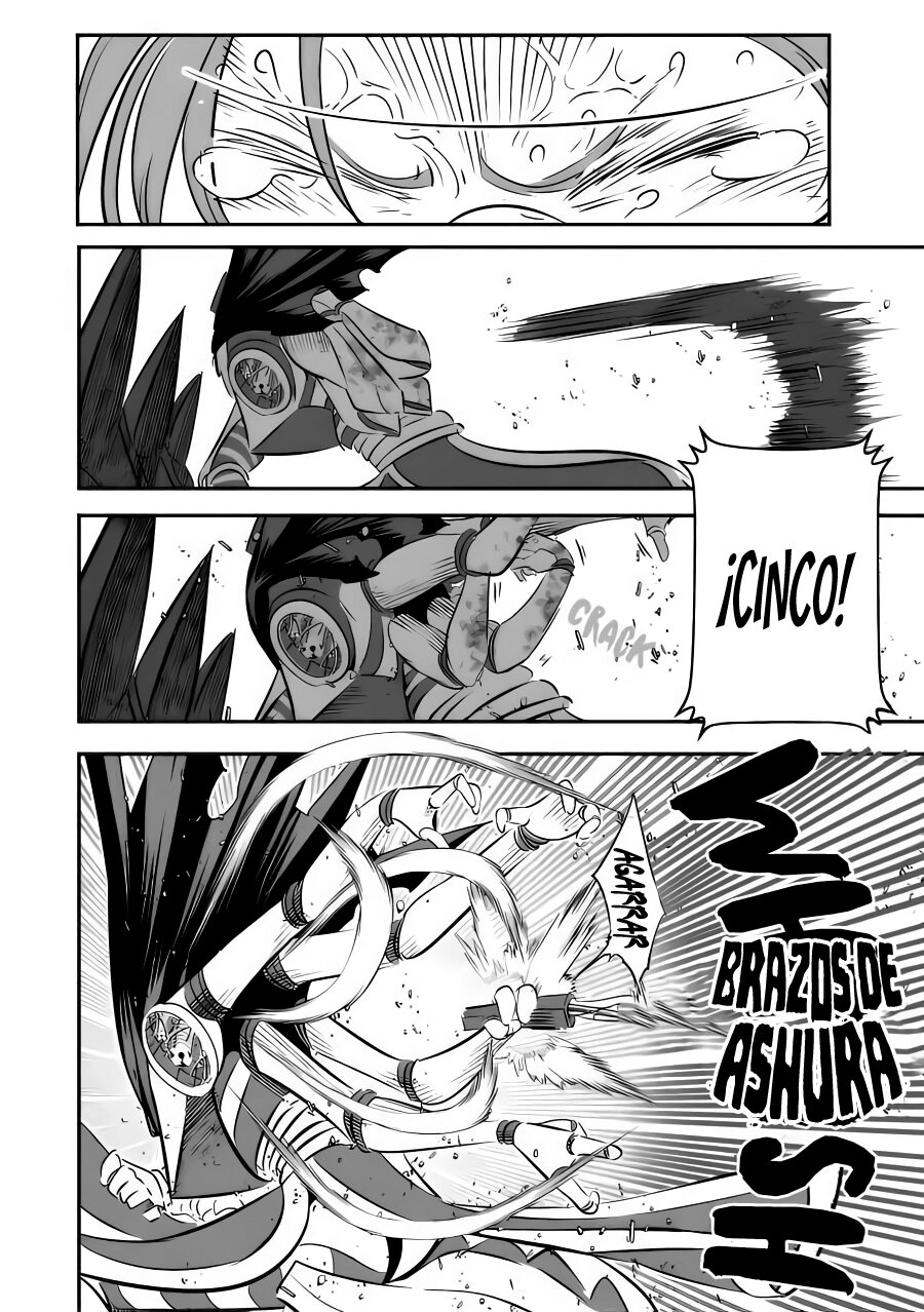 Tensei Shitara dai Nana Ouji dattanode, Kimamani Majutsu o Kiwamemasu Capitulo 115: Alma de Chakra página 11