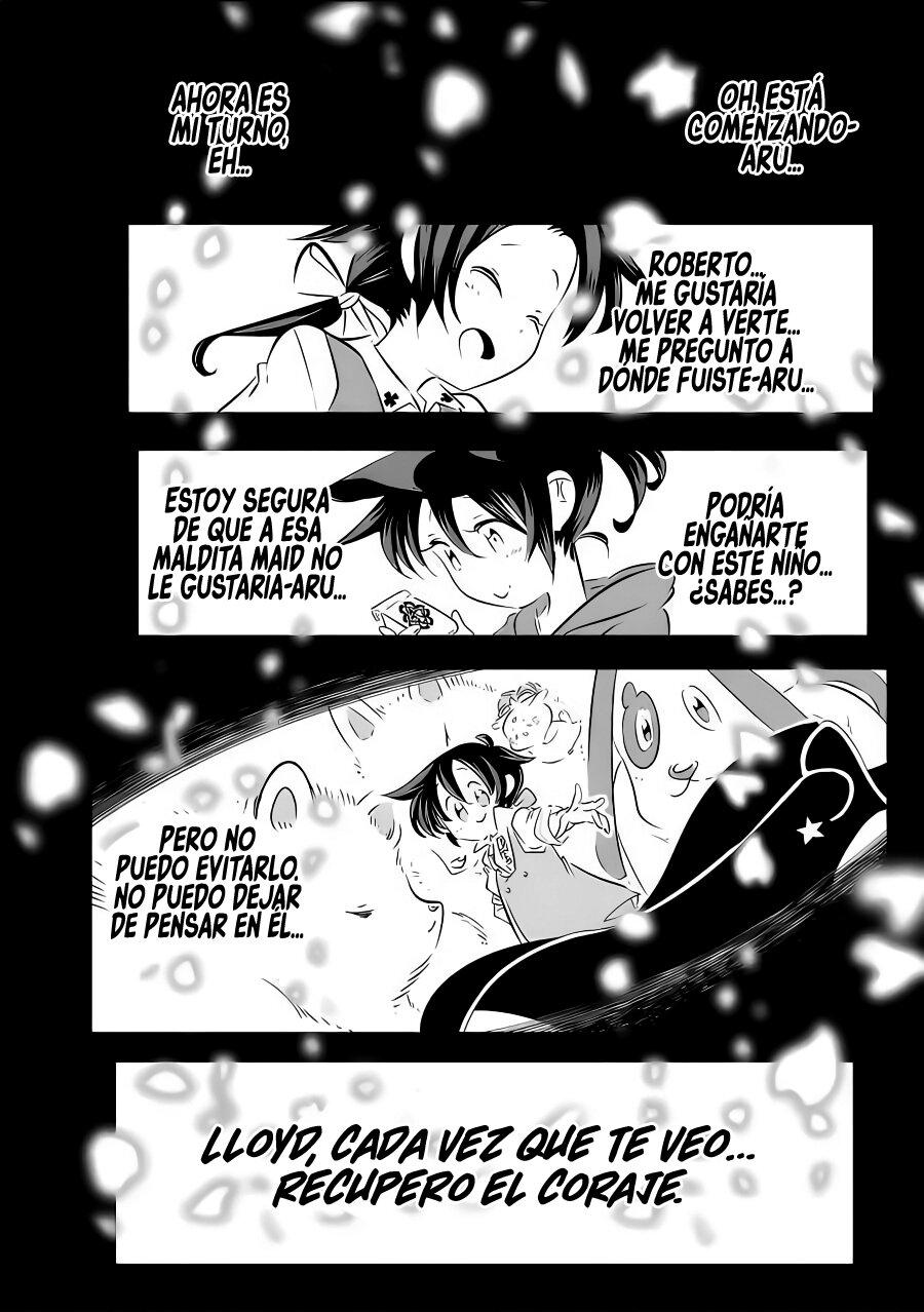 Tensei Shitara dai Nana Ouji dattanode, Kimamani Majutsu o Kiwamemasu Capitulo 115: Alma de Chakra página 13