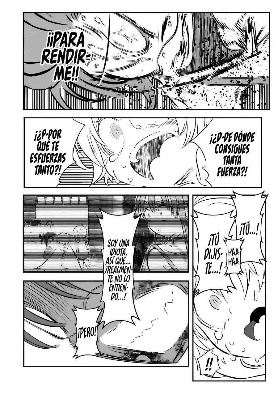 Tensei Shitara dai Nana Ouji dattanode, Kimamani Majutsu o Kiwamemasu Capitulo 115: Alma de Chakra página 15