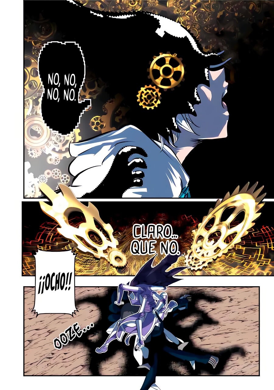 Tensei Shitara dai Nana Ouji dattanode, Kimamani Majutsu o Kiwamemasu Capitulo 115: Alma de Chakra página 19