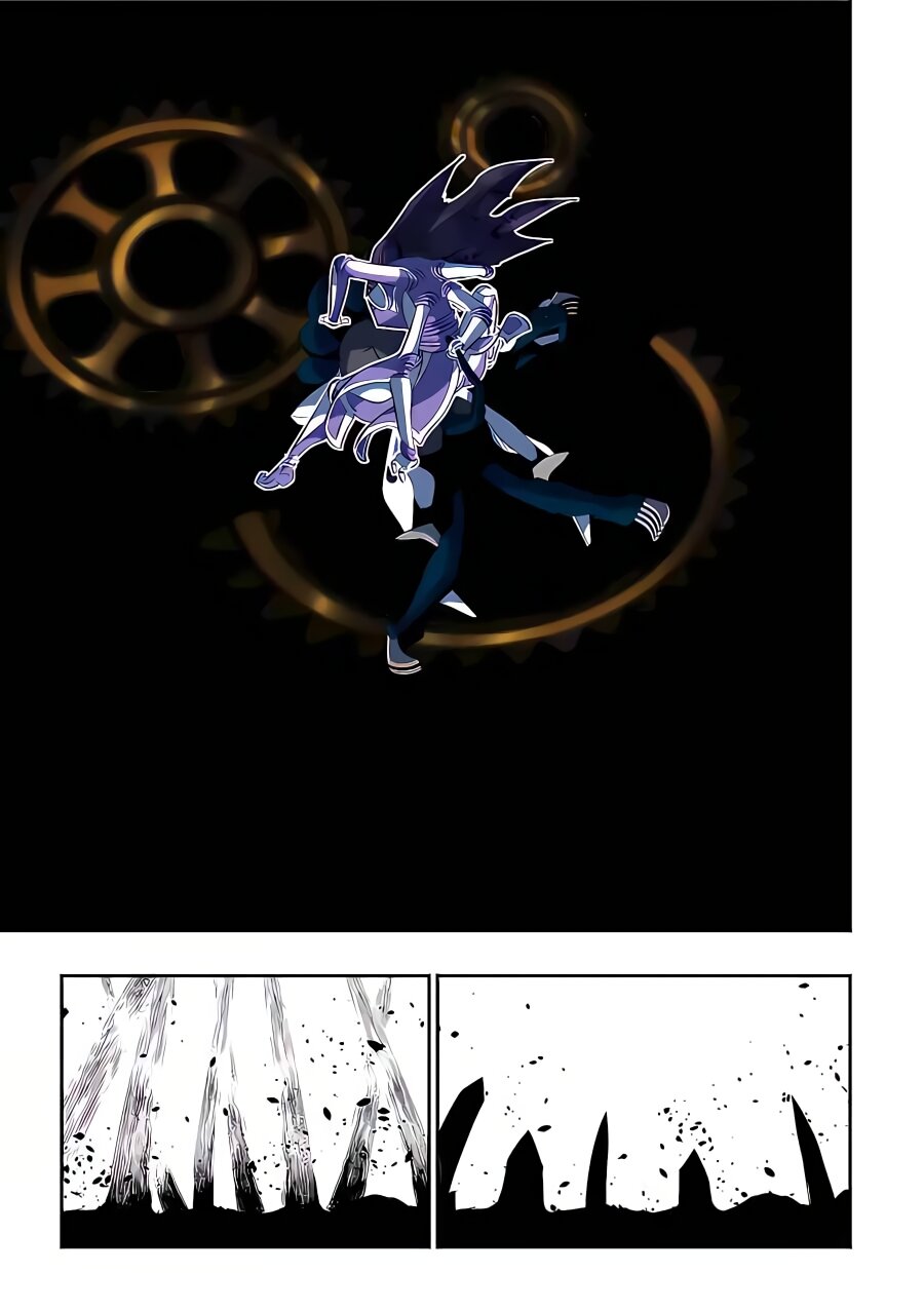 Tensei Shitara dai Nana Ouji dattanode, Kimamani Majutsu o Kiwamemasu Capitulo 115: Alma de Chakra página 20