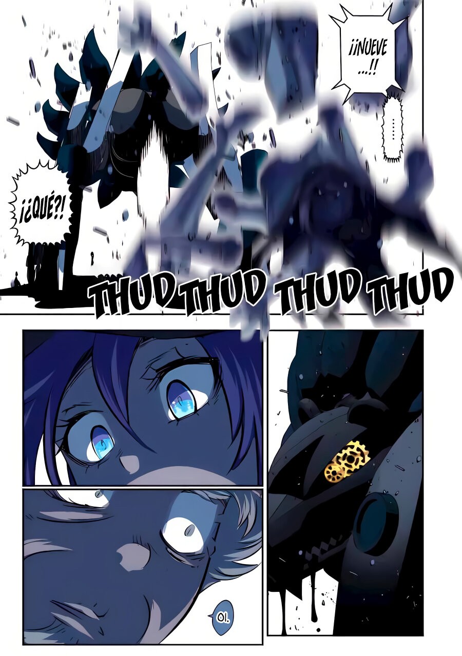 Tensei Shitara dai Nana Ouji dattanode, Kimamani Majutsu o Kiwamemasu Capitulo 115: Alma de Chakra página 22