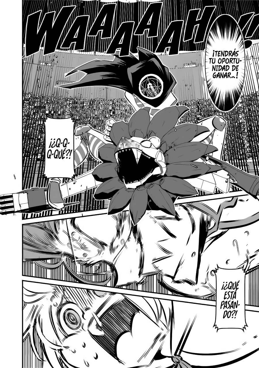 Tensei Shitara dai Nana Ouji dattanode, Kimamani Majutsu o Kiwamemasu Capitulo 115: Alma de Chakra página 5