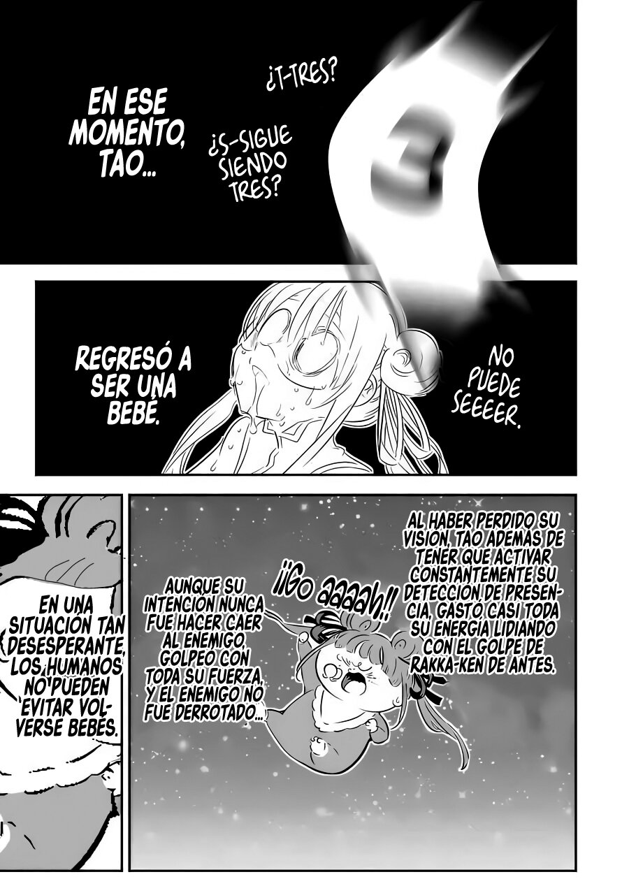 Tensei Shitara dai Nana Ouji dattanode, Kimamani Majutsu o Kiwamemasu Capitulo 115: Alma de Chakra página 8