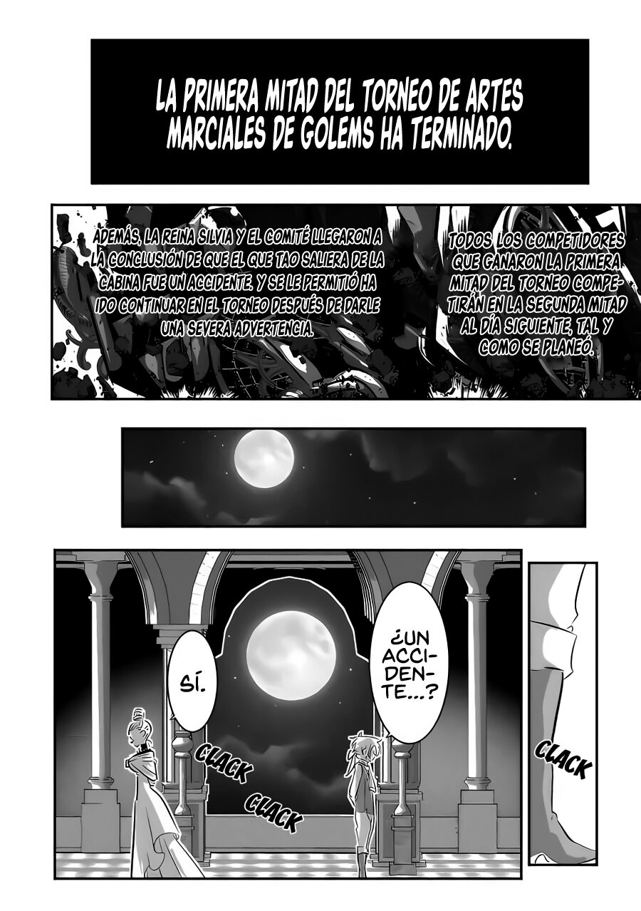 Tensei Shitara dai Nana Ouji dattanode, Kimamani Majutsu o Kiwamemasu Capitulo 116: La verdadera identidad de Ido página 11