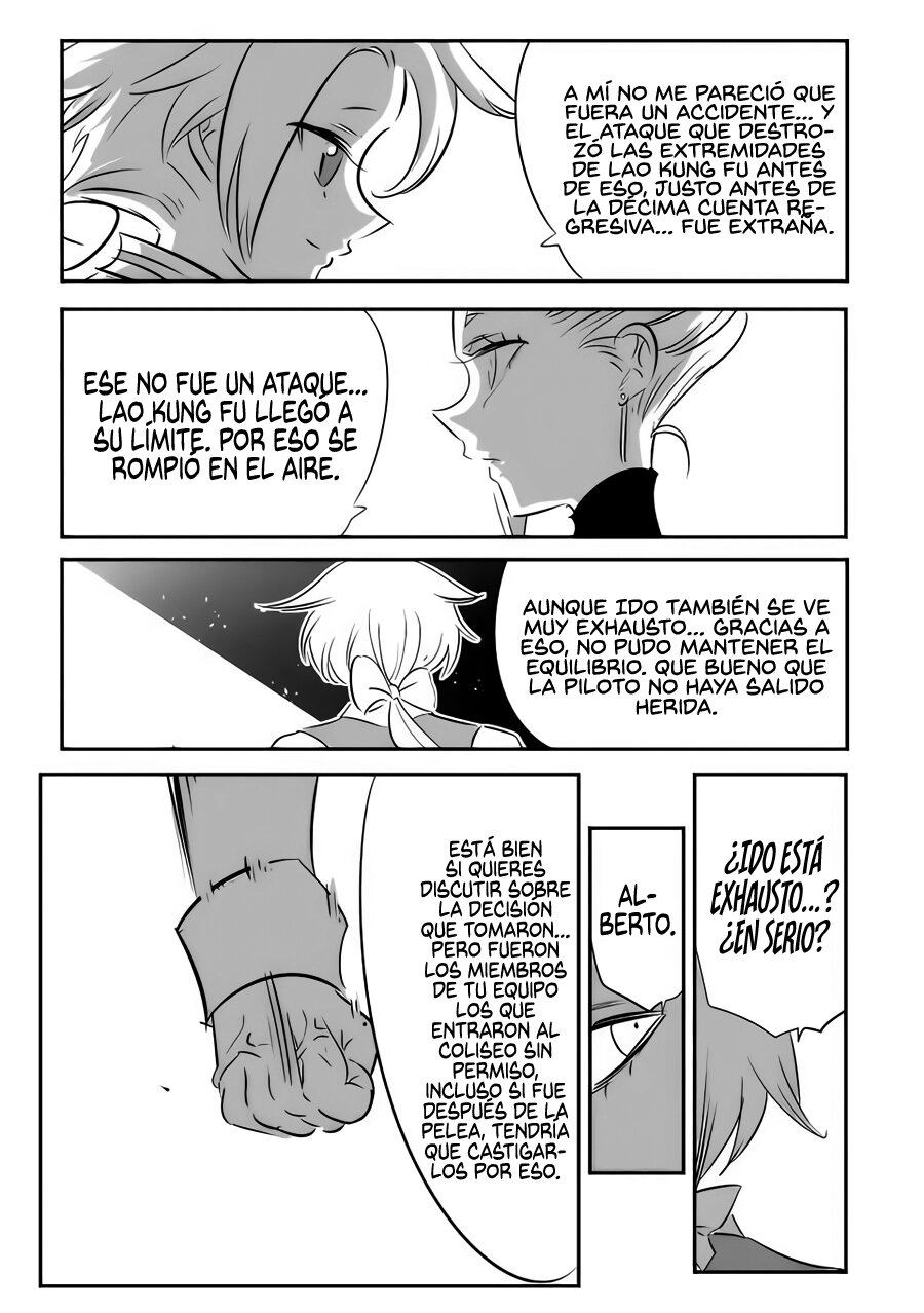 Tensei Shitara dai Nana Ouji dattanode, Kimamani Majutsu o Kiwamemasu Capitulo 116: La verdadera identidad de Ido página 12