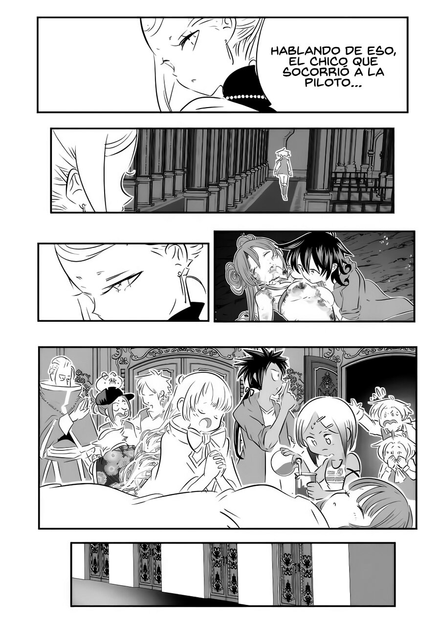 Tensei Shitara dai Nana Ouji dattanode, Kimamani Majutsu o Kiwamemasu Capitulo 116: La verdadera identidad de Ido página 13