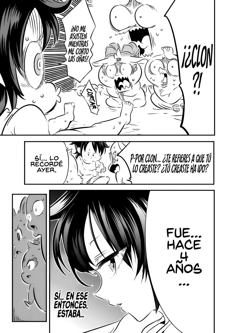 Tensei Shitara dai Nana Ouji dattanode, Kimamani Majutsu o Kiwamemasu Capitulo 116: La verdadera identidad de Ido página 16