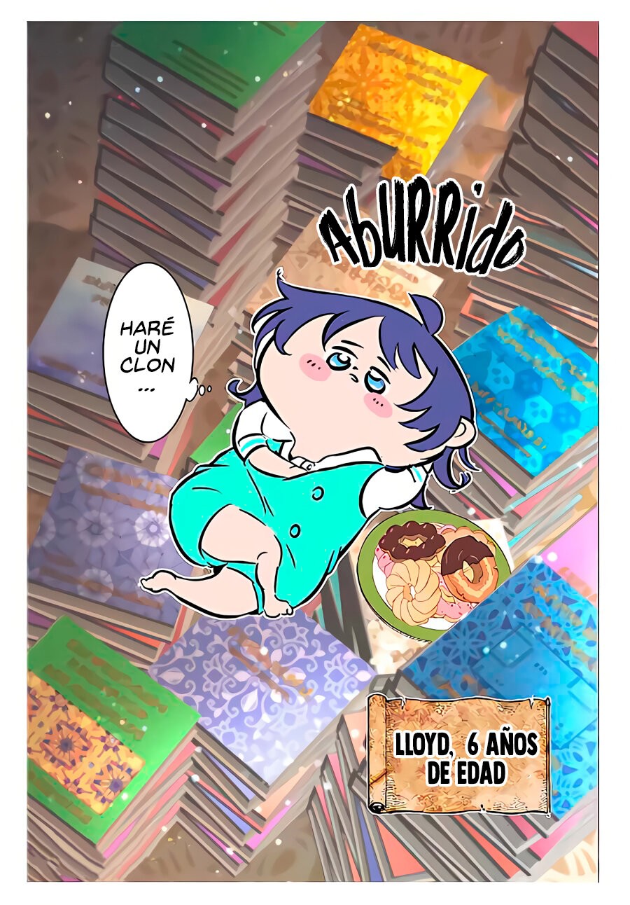 Tensei Shitara dai Nana Ouji dattanode, Kimamani Majutsu o Kiwamemasu Capitulo 116: La verdadera identidad de Ido página 17
