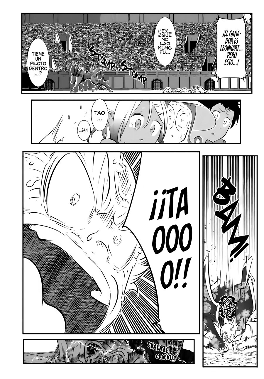 Tensei Shitara dai Nana Ouji dattanode, Kimamani Majutsu o Kiwamemasu Capitulo 116: La verdadera identidad de Ido página 3