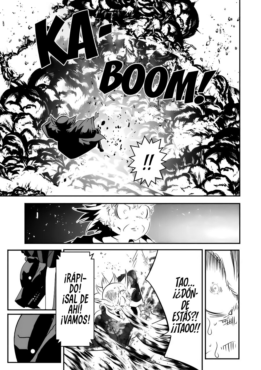 Tensei Shitara dai Nana Ouji dattanode, Kimamani Majutsu o Kiwamemasu Capitulo 116: La verdadera identidad de Ido página 4
