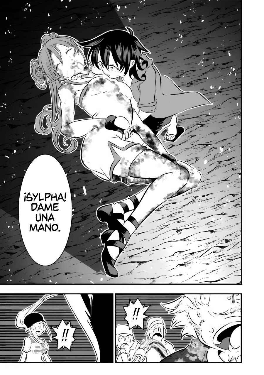 Tensei Shitara dai Nana Ouji dattanode, Kimamani Majutsu o Kiwamemasu Capitulo 116: La verdadera identidad de Ido página 6