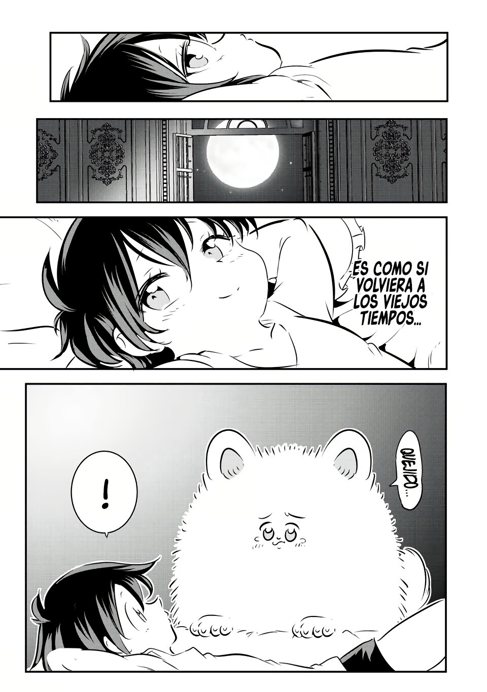 Tensei Shitara dai Nana Ouji dattanode, Kimamani Majutsu o Kiwamemasu Capitulo 117: Lloyd e Ido página 14