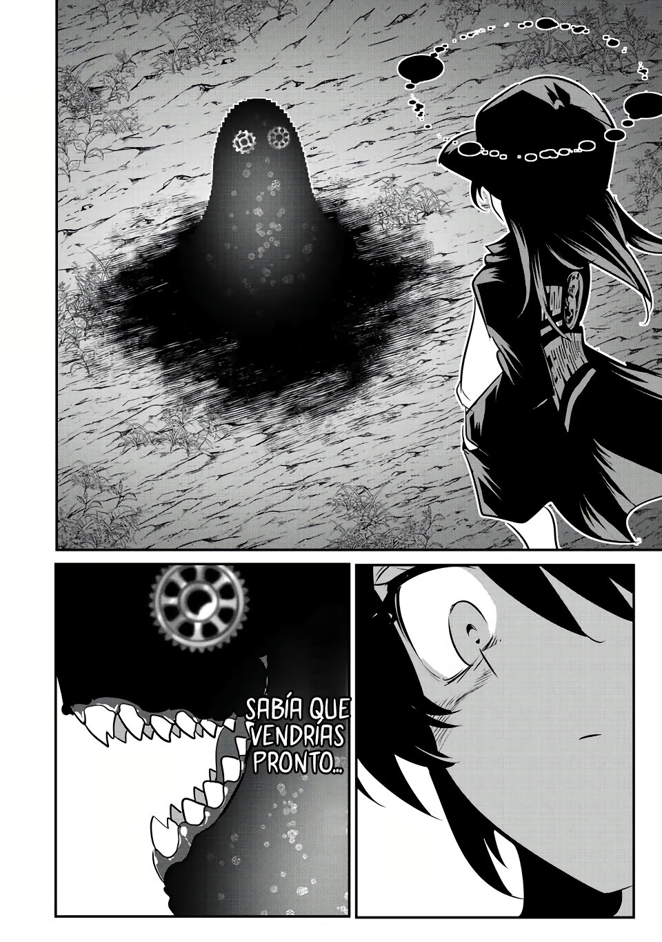 Tensei Shitara dai Nana Ouji dattanode, Kimamani Majutsu o Kiwamemasu Capitulo 117: Lloyd e Ido página 17