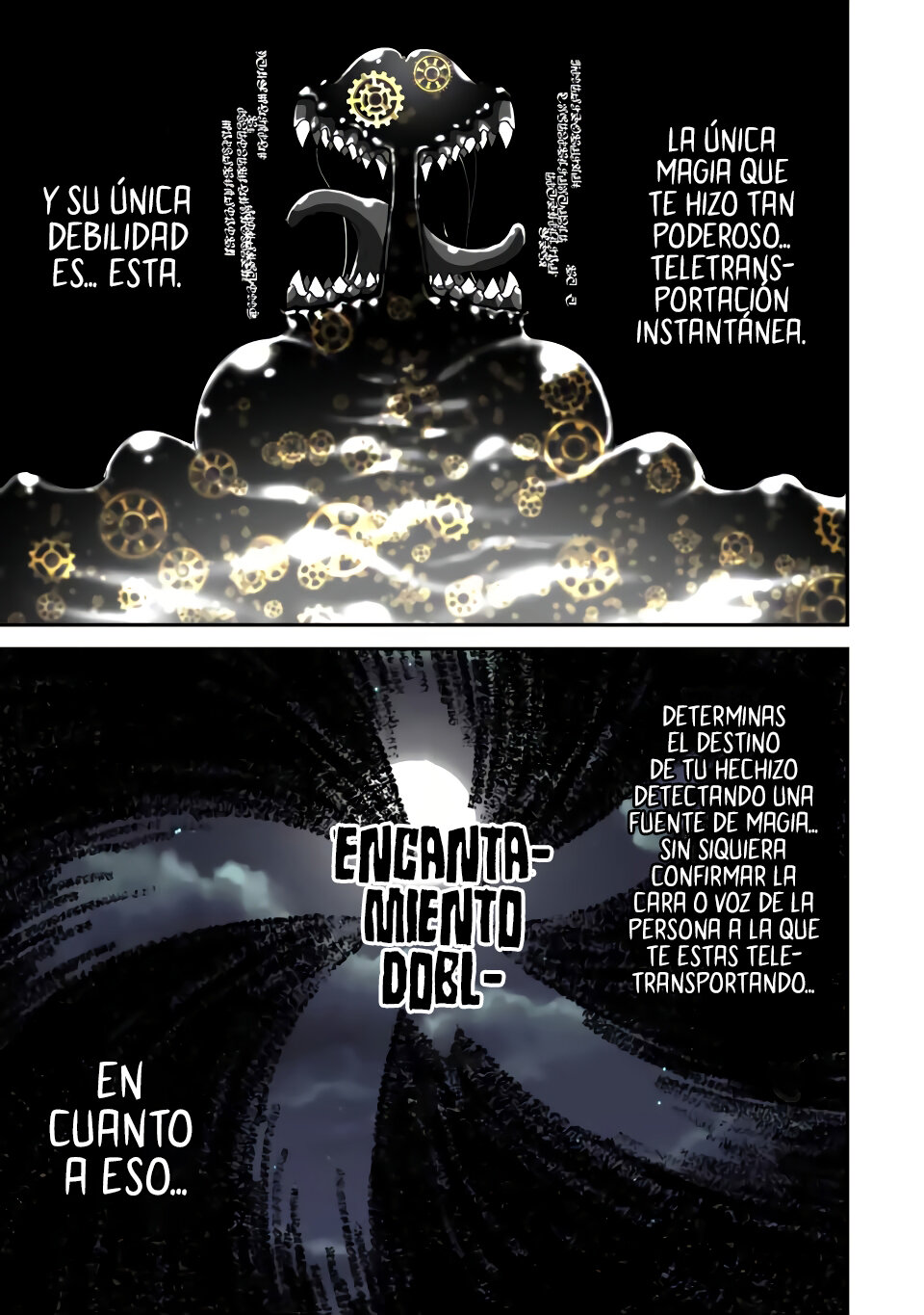 Tensei Shitara dai Nana Ouji dattanode, Kimamani Majutsu o Kiwamemasu Capitulo 117: Lloyd e Ido página 18