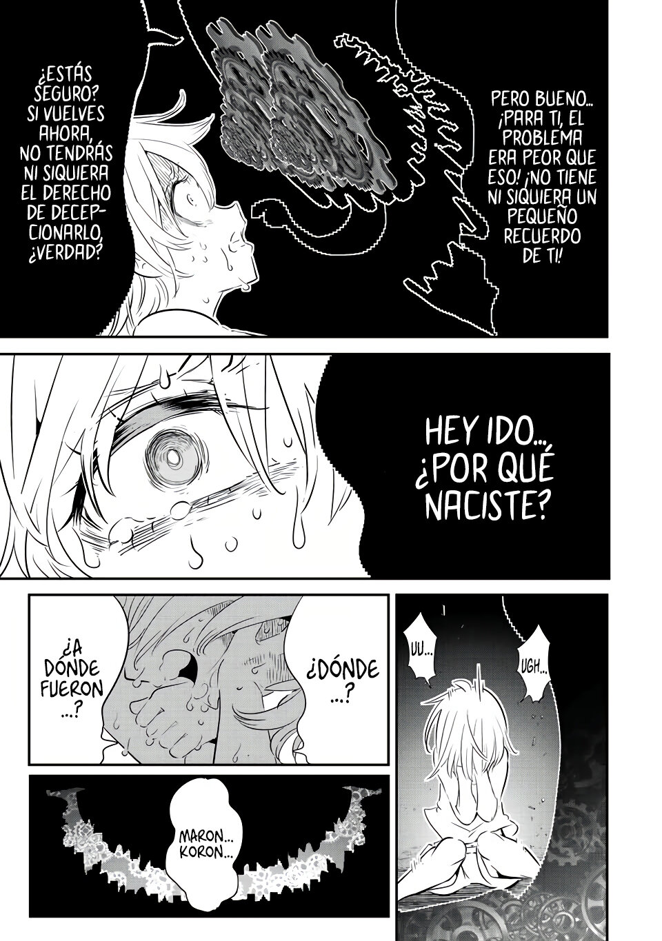 Tensei Shitara dai Nana Ouji dattanode, Kimamani Majutsu o Kiwamemasu Capitulo 117: Lloyd e Ido página 4