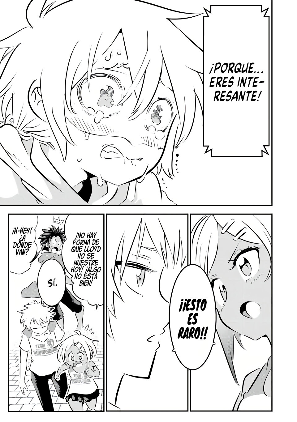 Tensei Shitara dai Nana Ouji dattanode, Kimamani Majutsu o Kiwamemasu Capitulo 118: Un combate final sin el protagonista página 16