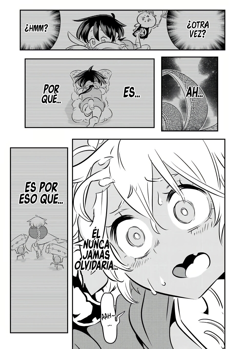 Tensei Shitara dai Nana Ouji dattanode, Kimamani Majutsu o Kiwamemasu Capitulo 118: Un combate final sin el protagonista página 20