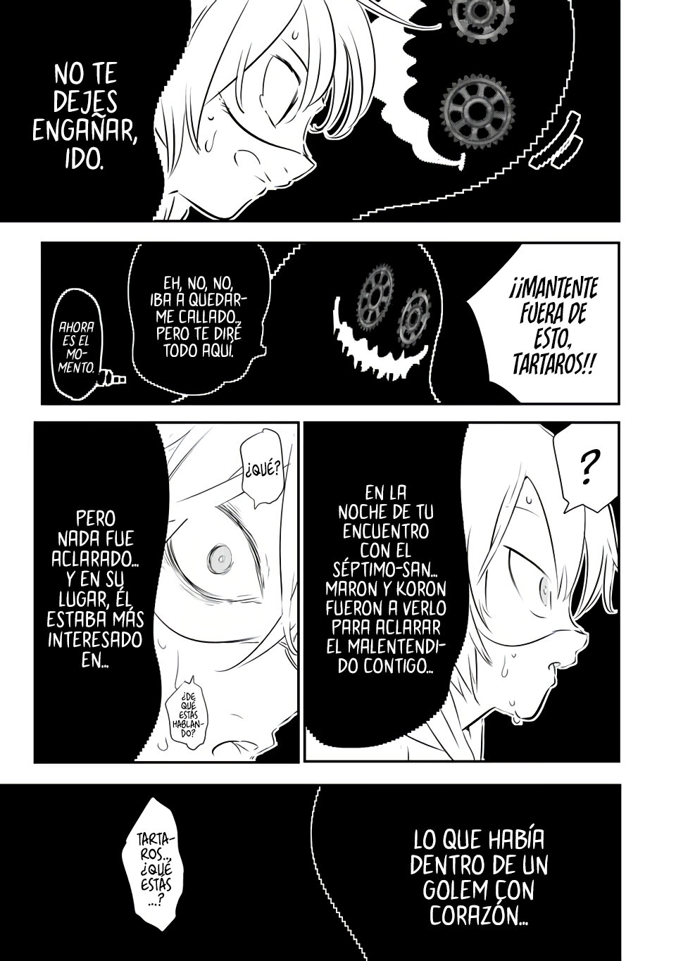 Tensei Shitara dai Nana Ouji dattanode, Kimamani Majutsu o Kiwamemasu Capitulo 118: Un combate final sin el protagonista página 22