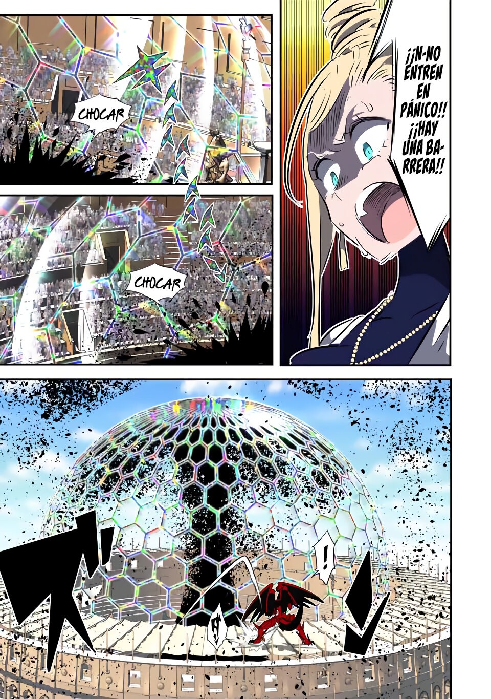 Tensei Shitara dai Nana Ouji dattanode, Kimamani Majutsu o Kiwamemasu Capitulo 119: Transformación página 11