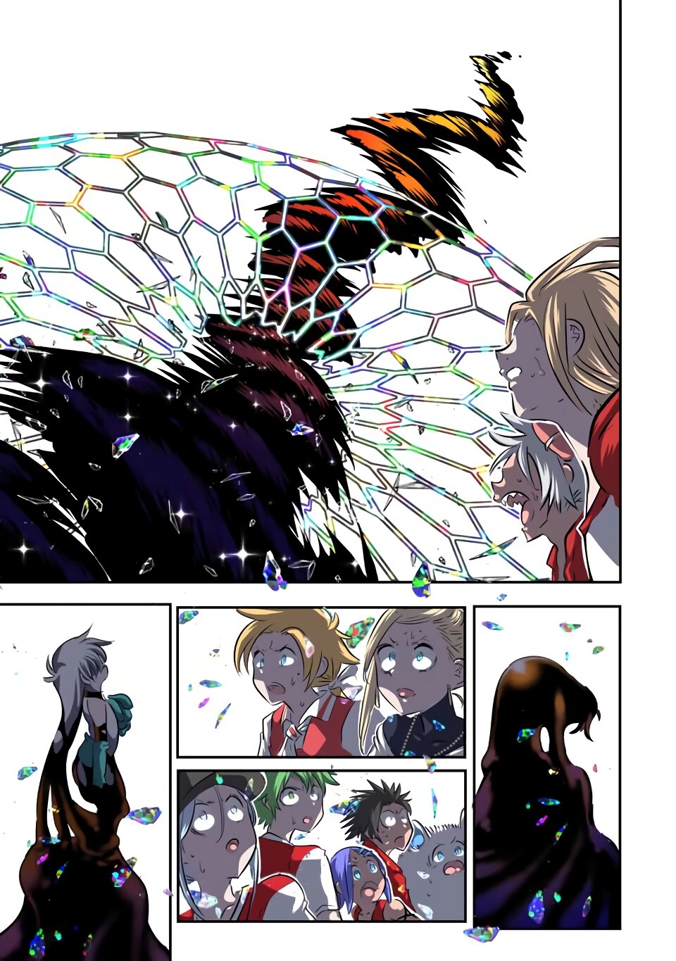 Tensei Shitara dai Nana Ouji dattanode, Kimamani Majutsu o Kiwamemasu Capitulo 119: Transformación página 13