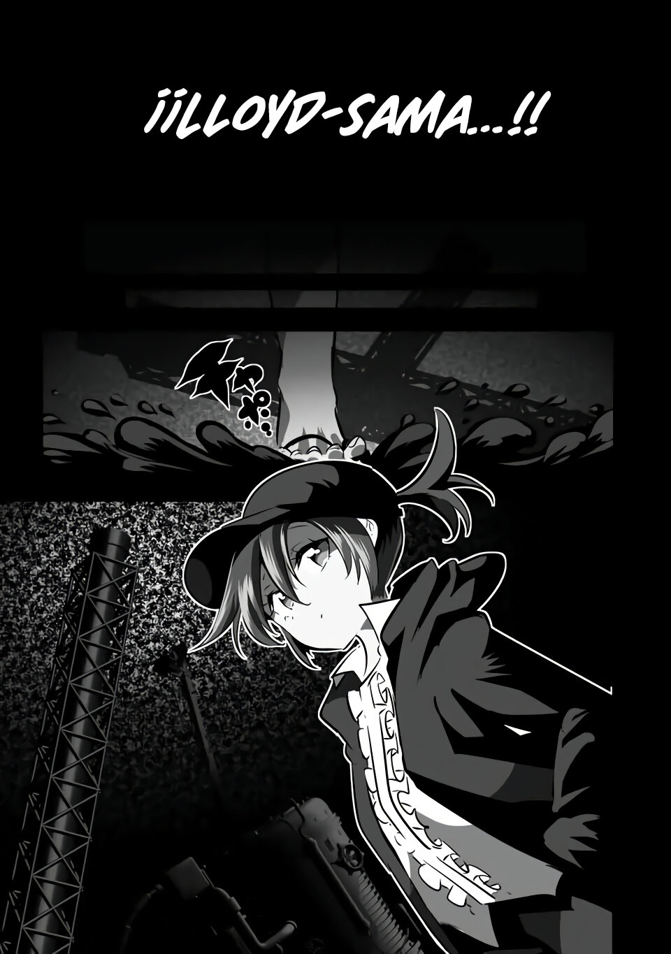 Tensei Shitara dai Nana Ouji dattanode, Kimamani Majutsu o Kiwamemasu Capitulo 119: Transformación página 17