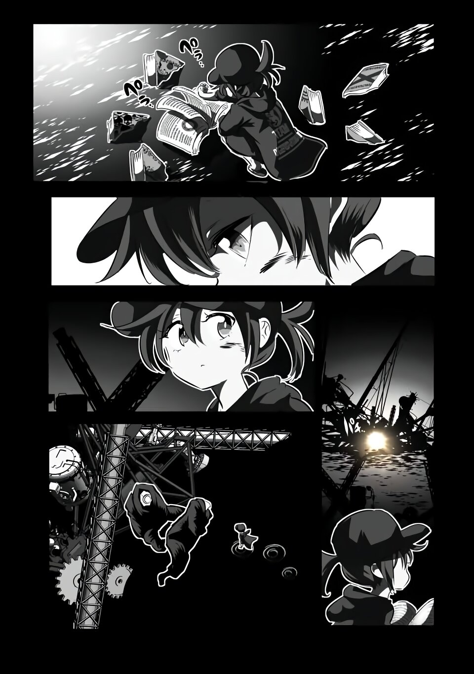 Tensei Shitara dai Nana Ouji dattanode, Kimamani Majutsu o Kiwamemasu Capitulo 119: Transformación página 19