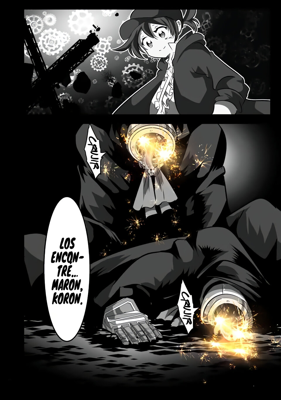 Tensei Shitara dai Nana Ouji dattanode, Kimamani Majutsu o Kiwamemasu Capitulo 119: Transformación página 20