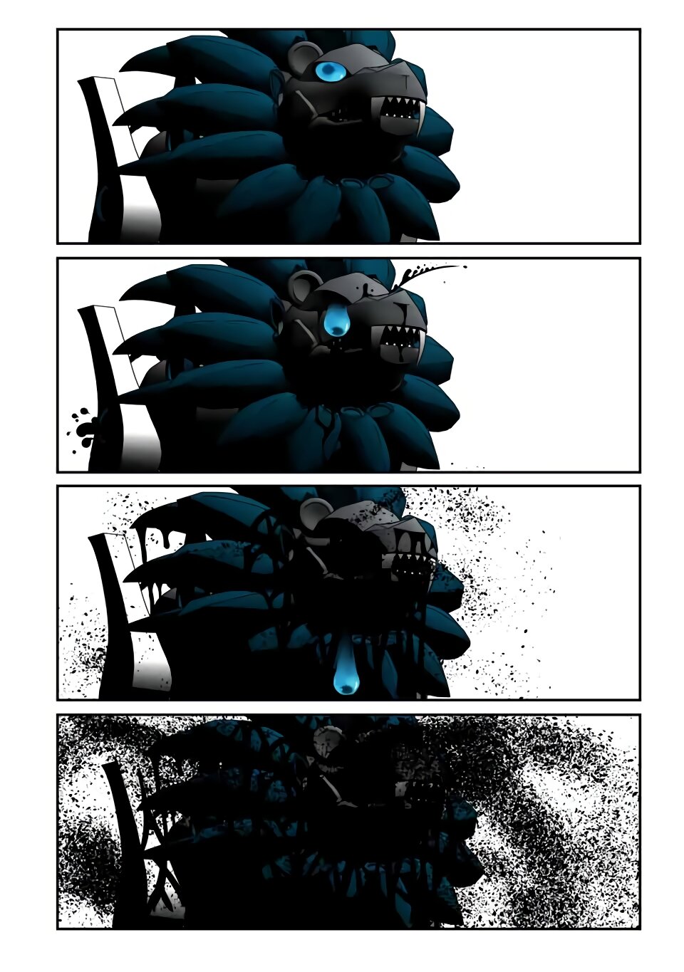 Tensei Shitara dai Nana Ouji dattanode, Kimamani Majutsu o Kiwamemasu Capitulo 119: Transformación página 8