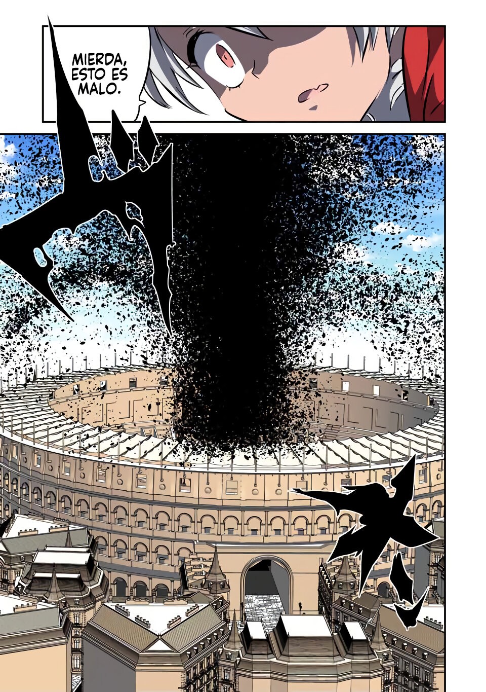 Tensei Shitara dai Nana Ouji dattanode, Kimamani Majutsu o Kiwamemasu Capitulo 119: Transformación página 9