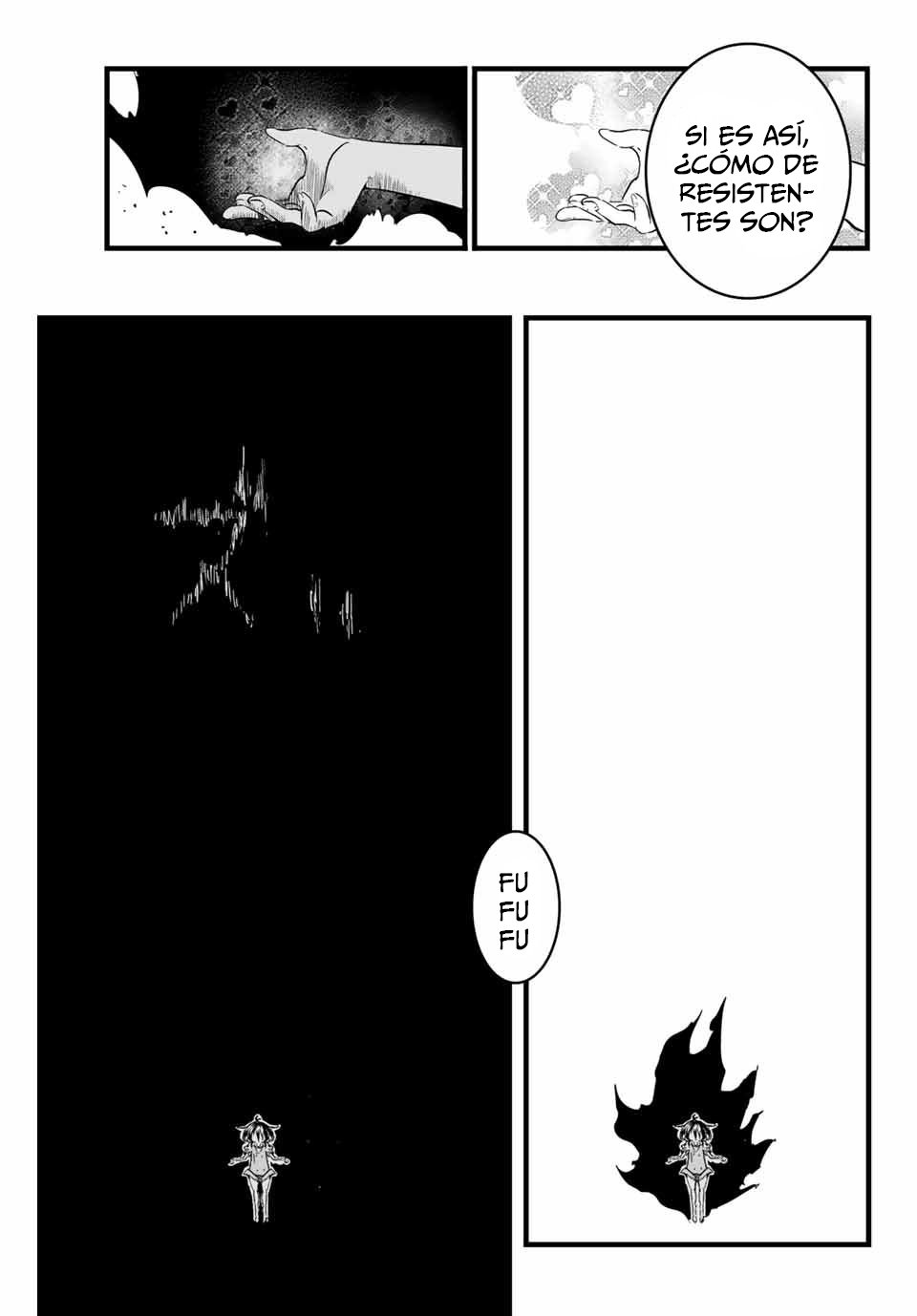 Tensei Shitara dai Nana Ouji dattanode, Kimamani Majutsu o Kiwamemasu Capitulo 12: El majin está furioso página 12