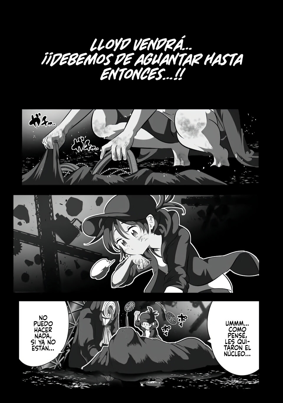 Tensei Shitara dai Nana Ouji dattanode, Kimamani Majutsu o Kiwamemasu Capitulo 120: Tártaros página 14