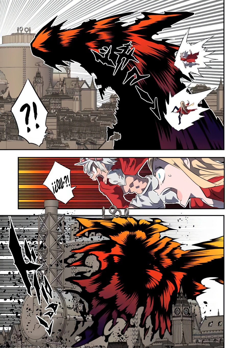 Tensei Shitara dai Nana Ouji dattanode, Kimamani Majutsu o Kiwamemasu Capitulo 120: Tártaros página 6