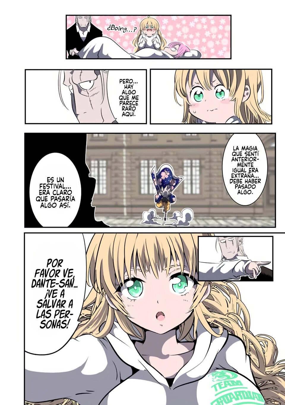 Tensei Shitara dai Nana Ouji dattanode, Kimamani Majutsu o Kiwamemasu Capitulo 121: Esquema ingenioso página 11