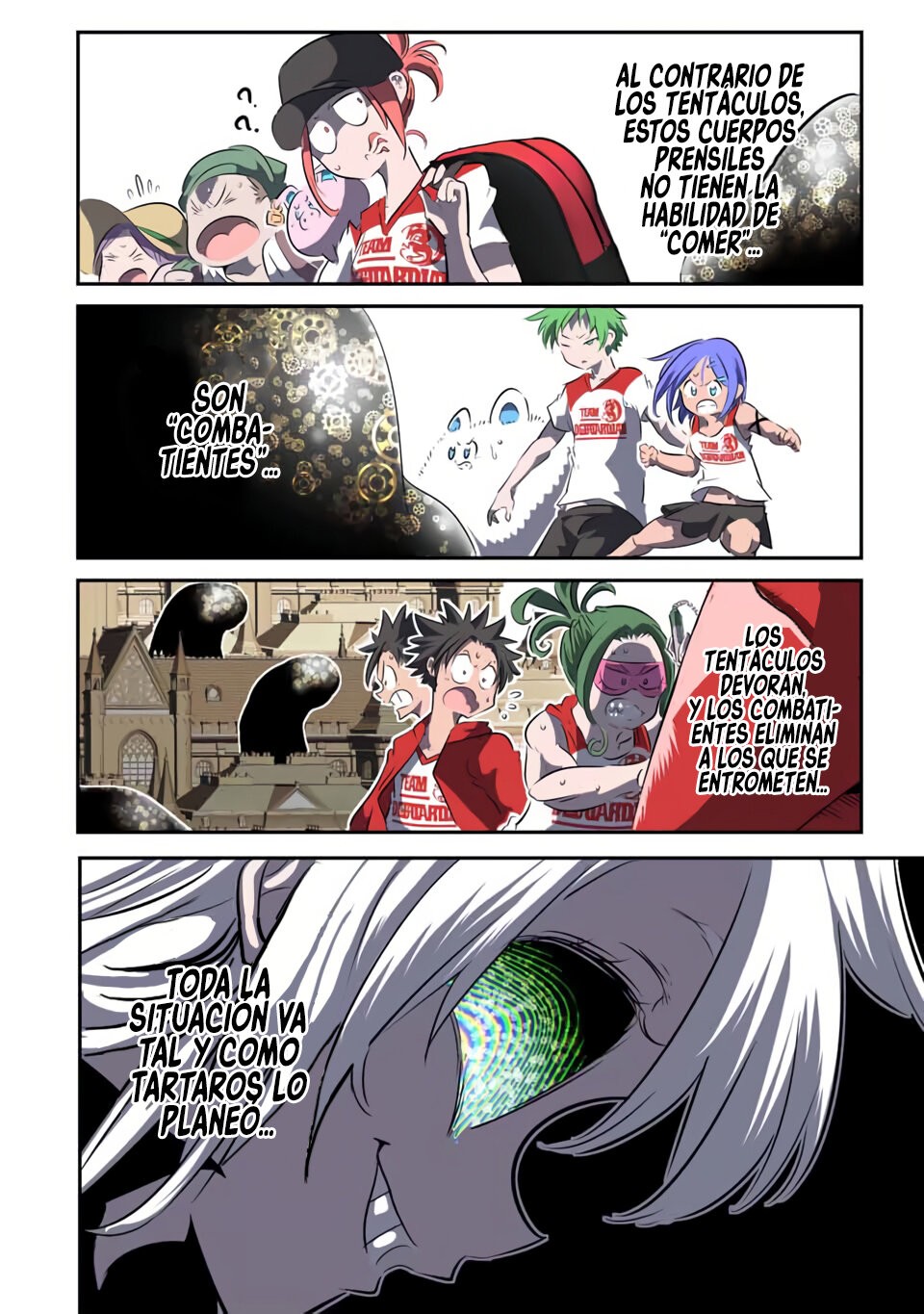 Tensei Shitara dai Nana Ouji dattanode, Kimamani Majutsu o Kiwamemasu Capitulo 121: Esquema ingenioso página 13