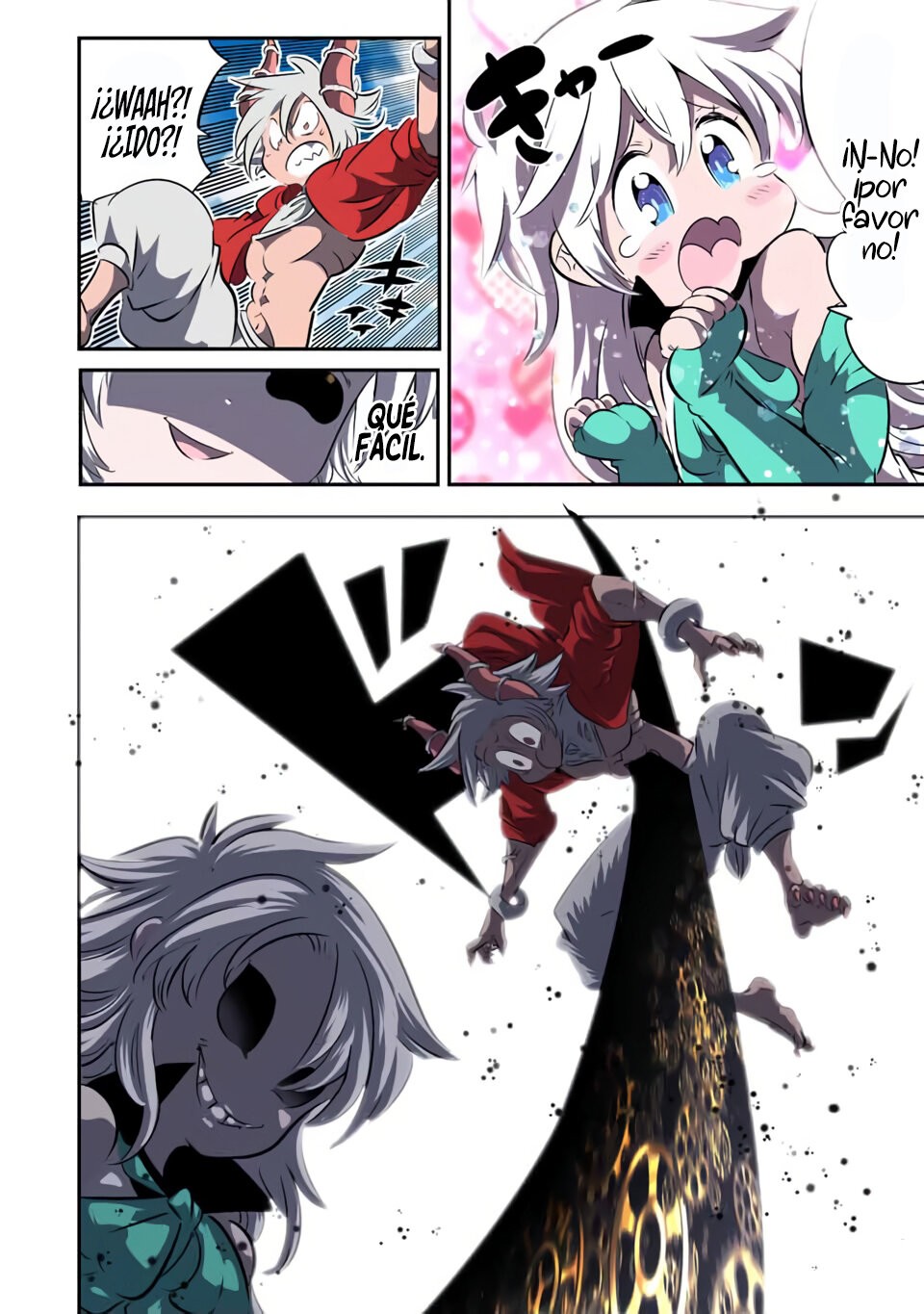 Tensei Shitara dai Nana Ouji dattanode, Kimamani Majutsu o Kiwamemasu Capitulo 121: Esquema ingenioso página 15