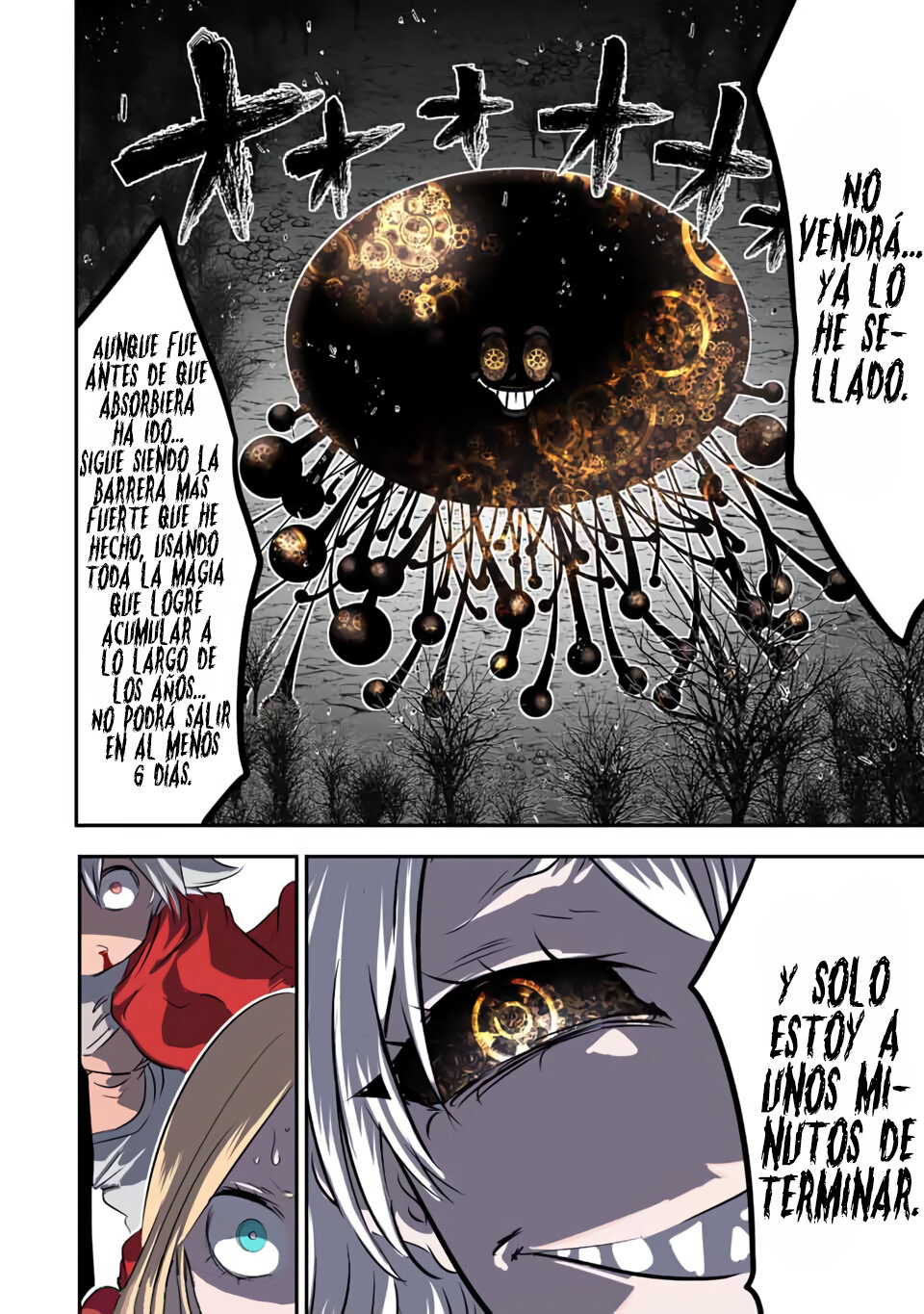 Tensei Shitara dai Nana Ouji dattanode, Kimamani Majutsu o Kiwamemasu Capitulo 121: Esquema ingenioso página 17