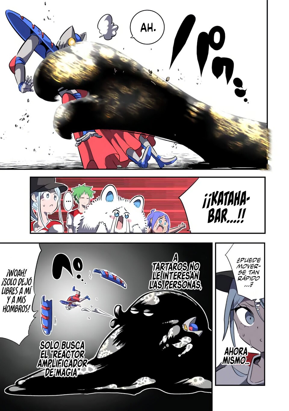 Tensei Shitara dai Nana Ouji dattanode, Kimamani Majutsu o Kiwamemasu Capitulo 121: Esquema ingenioso página 4