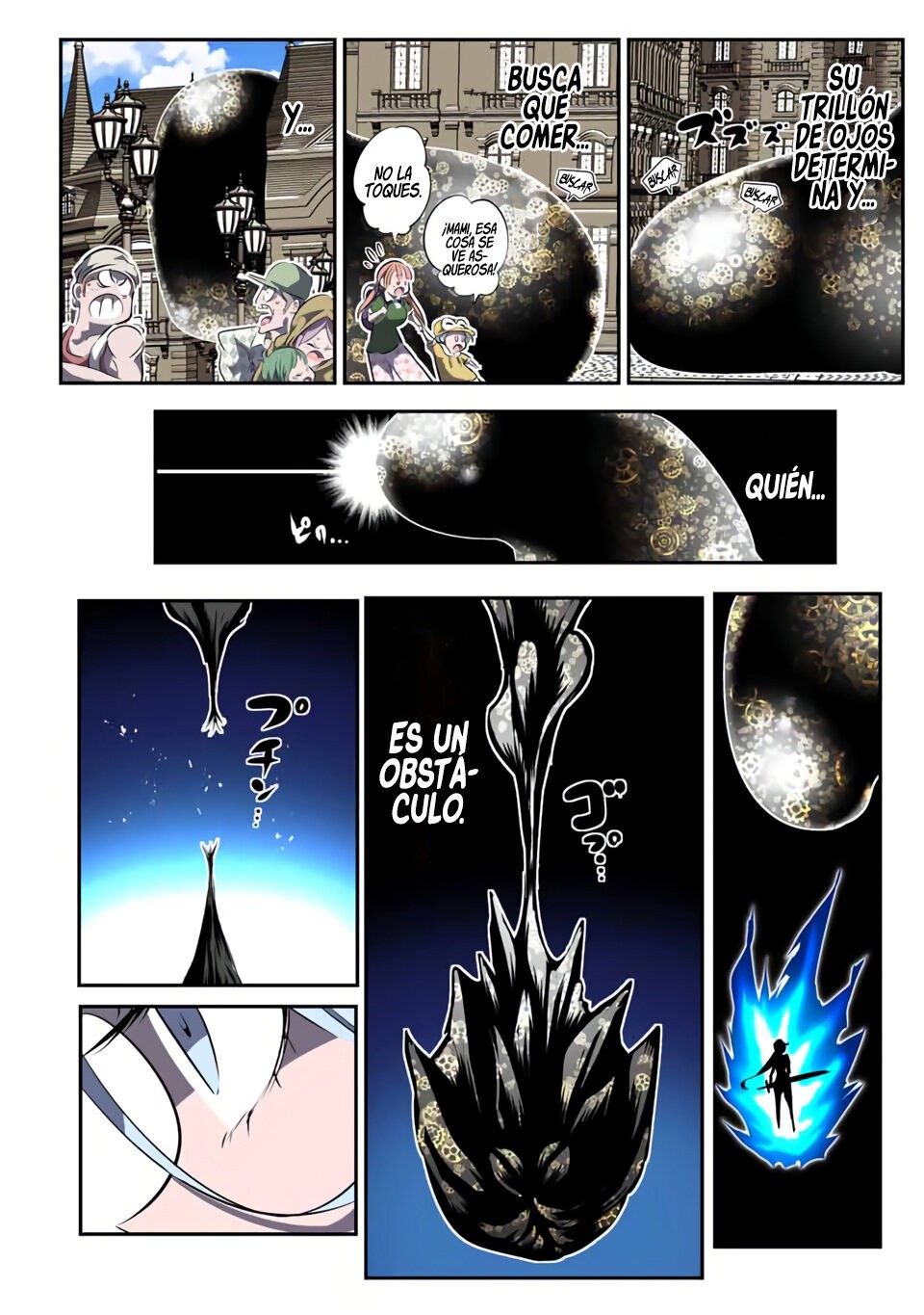Tensei Shitara dai Nana Ouji dattanode, Kimamani Majutsu o Kiwamemasu Capitulo 121: Esquema ingenioso página 7