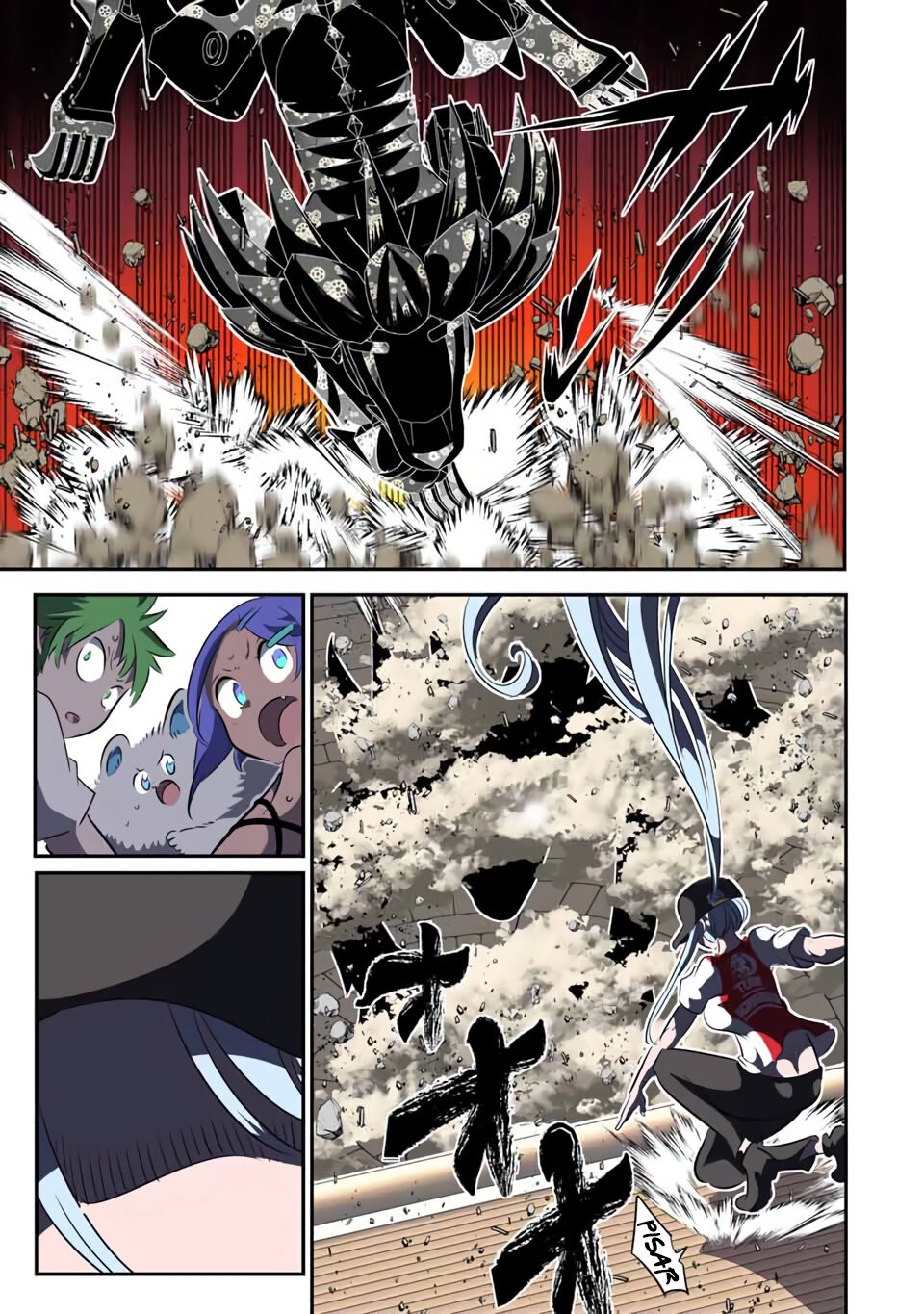 Tensei Shitara dai Nana Ouji dattanode, Kimamani Majutsu o Kiwamemasu Capitulo 121: Esquema ingenioso página 8