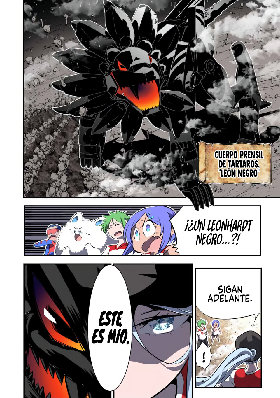 Tensei Shitara dai Nana Ouji dattanode, Kimamani Majutsu o Kiwamemasu Capitulo 121: Esquema ingenioso página 9