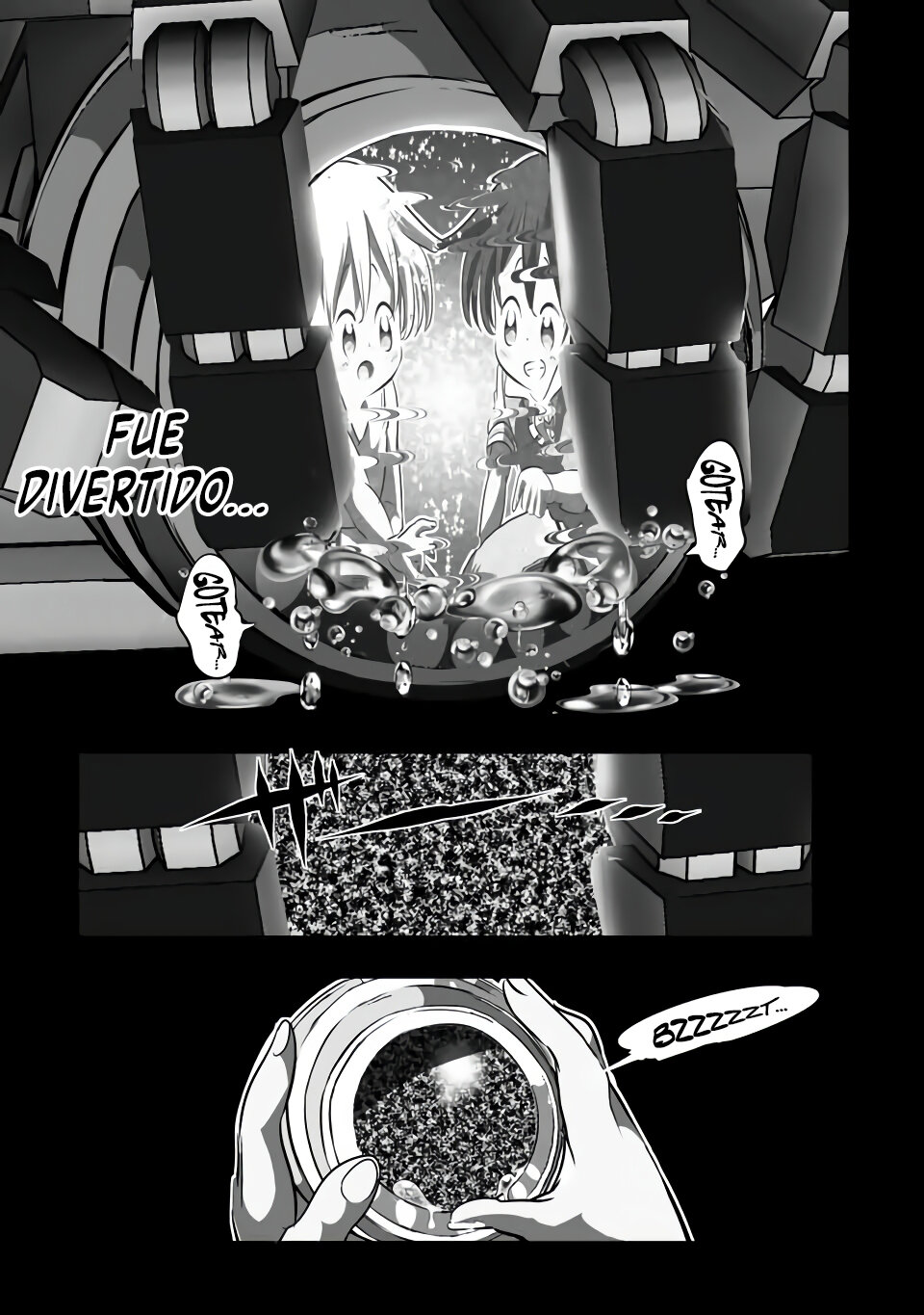 Tensei Shitara dai Nana Ouji dattanode, Kimamani Majutsu o Kiwamemasu Capitulo 122: Rastreando la grabación página 10