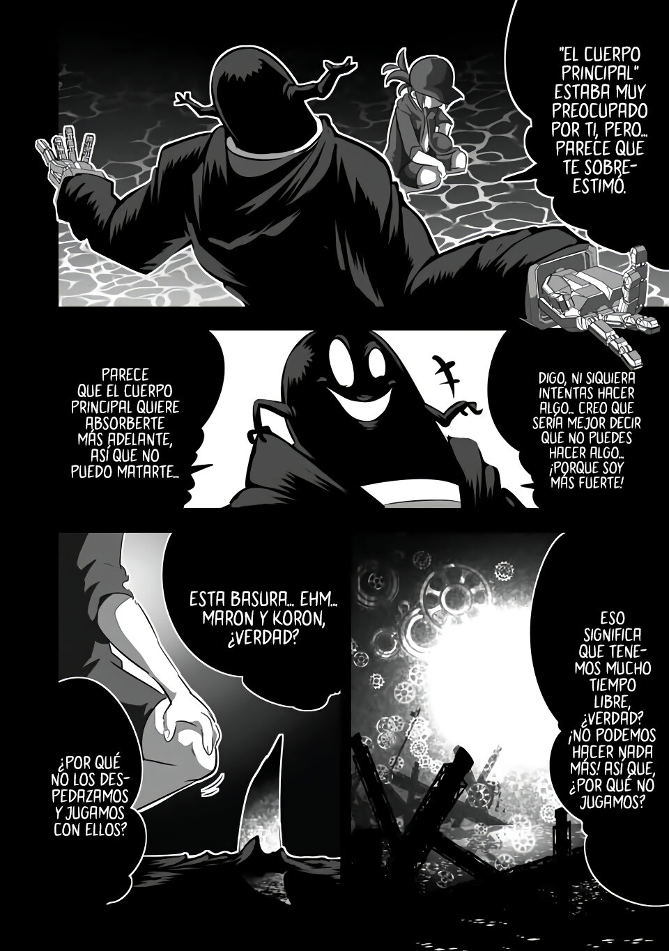 Tensei Shitara dai Nana Ouji dattanode, Kimamani Majutsu o Kiwamemasu Capitulo 122: Rastreando la grabación página 13